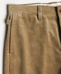 Best Lot 840 9.5 Wale 1940s Corduroy Work Pants - Khaki Pants&trousers