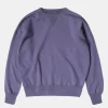 Outlet Lot 111 AE Einstein Sweatshirt - Purple Sweatshirts&hoodies