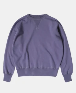 Outlet Lot 111 AE Einstein Sweatshirt - Purple Sweatshirts&hoodies