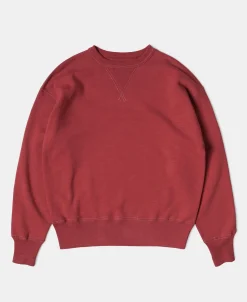 Sale Lot 111 AE Einstein Sweatshirt - Red Sweatshirts&hoodies
