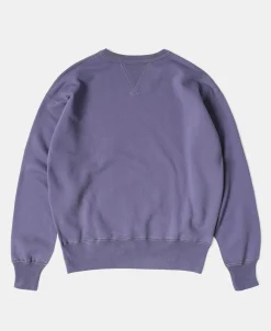 Outlet Lot 111 AE Einstein Sweatshirt - Purple Sweatshirts&hoodies