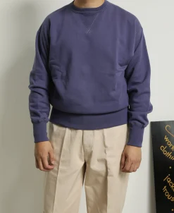 Outlet Lot 111 AE Einstein Sweatshirt - Purple Sweatshirts&hoodies