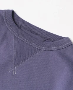 Outlet Lot 111 AE Einstein Sweatshirt - Purple Sweatshirts&hoodies