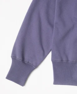 Outlet Lot 111 AE Einstein Sweatshirt - Purple Sweatshirts&hoodies