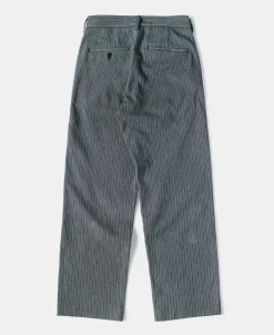 Best Lot 931 Black & Gray Stripe Pants Pants&trousers
