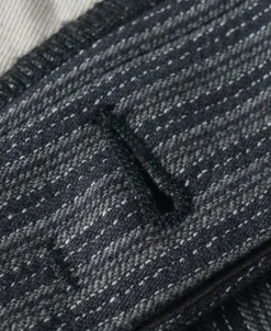 Best Lot 931 Black & Gray Stripe Pants Pants&trousers