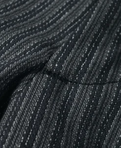 Best Lot 931 Black & Gray Stripe Pants Pants&trousers