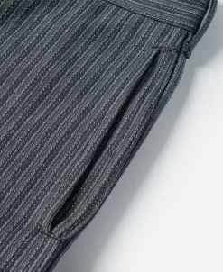 Best Lot 931 Black & Gray Stripe Pants Pants&trousers