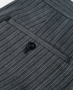 Best Lot 931 Black & Gray Stripe Pants Pants&trousers