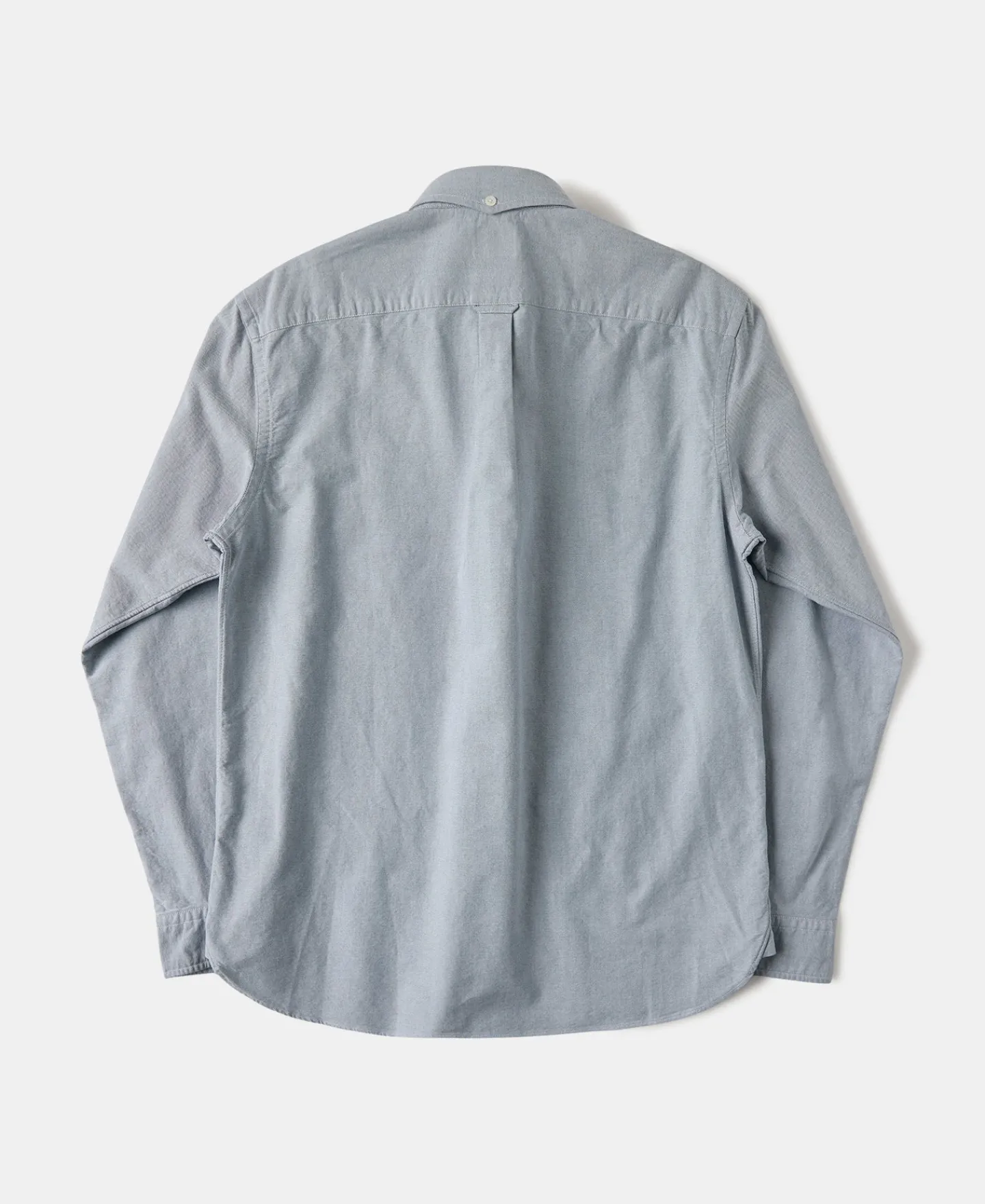 Sale Lot 218 Button Down Oxford Shirt - Blue Long Sleeve Shirts | Shirts