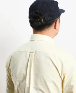 Best Lot 218 Button Down Oxford Shirt - Creamy Yellow Long Sleeve Shirts | Shirts