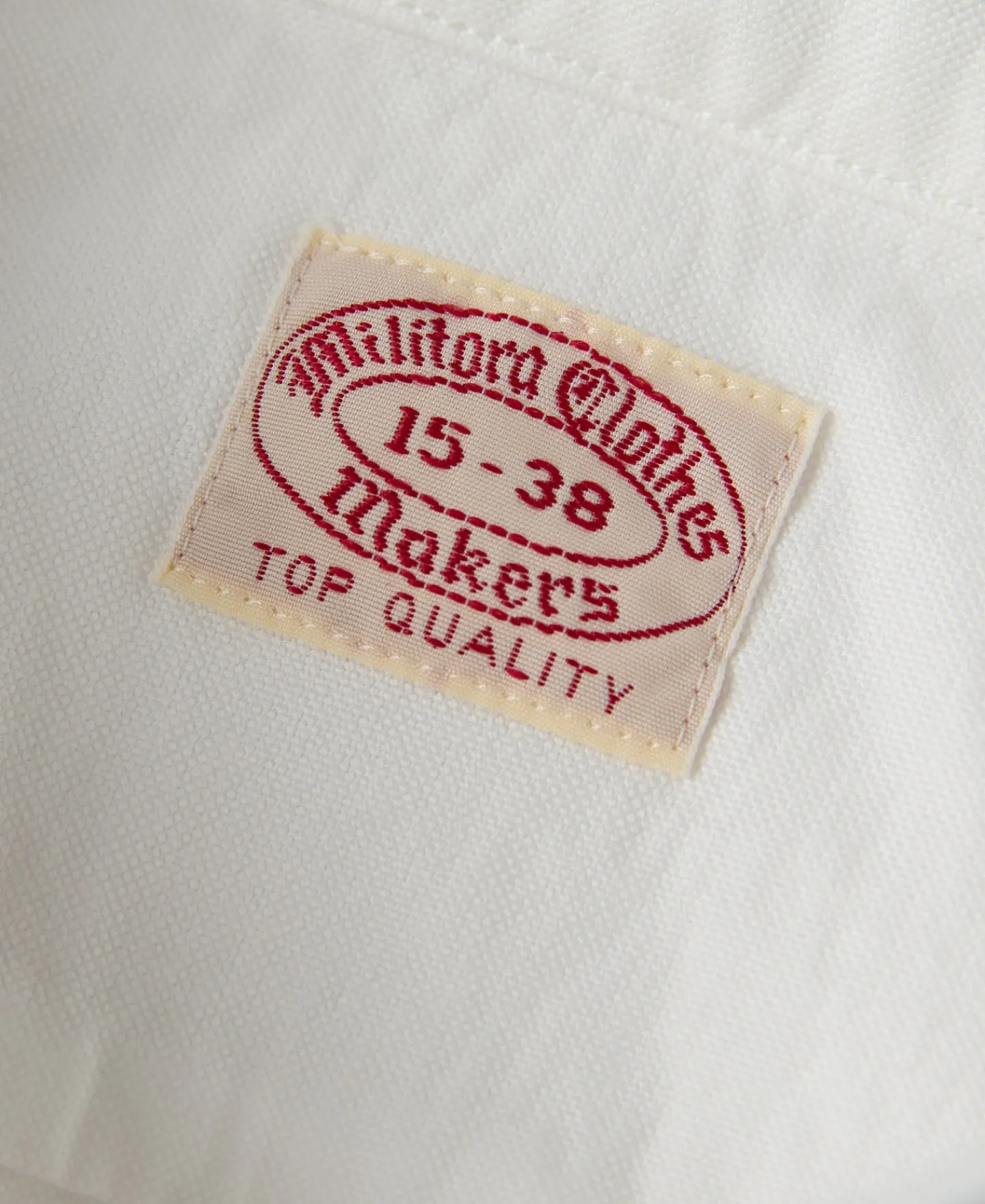 Online Lot 218 Button Down Oxford Shirt - White Long Sleeve Shirts | Shirts