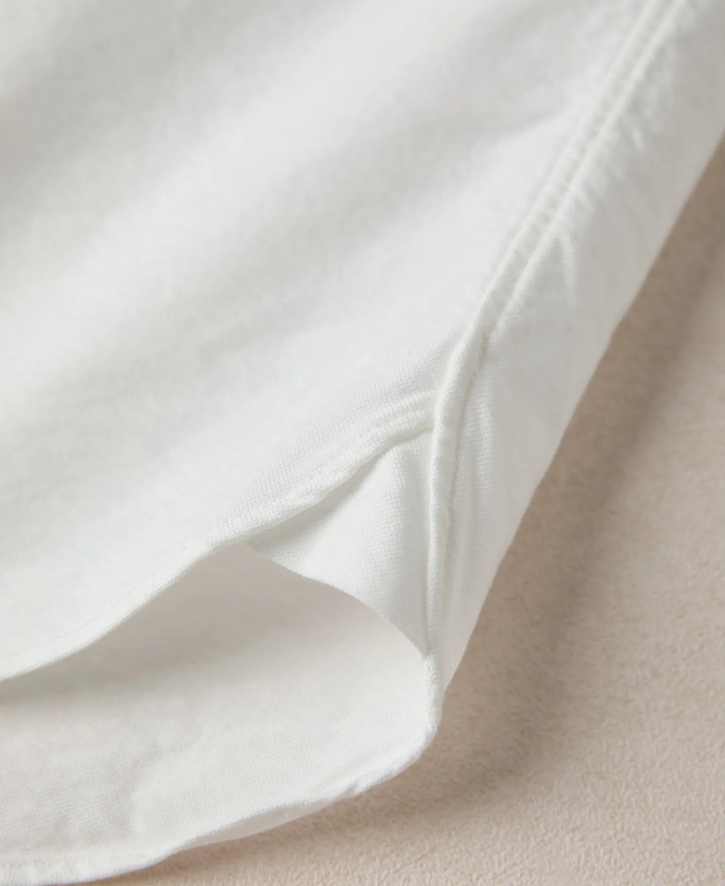 Online Lot 218 Button Down Oxford Shirt - White Long Sleeve Shirts | Shirts
