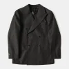 Hot Lot 1102 Double-Breasted Suit Coat Jackets&coats