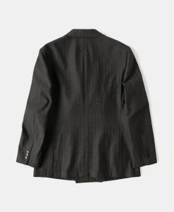 Hot Lot 1102 Double-Breasted Suit Coat Jackets&coats