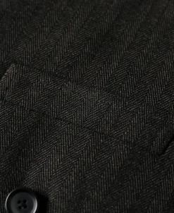Hot Lot 1102 Double-Breasted Suit Coat Jackets&coats