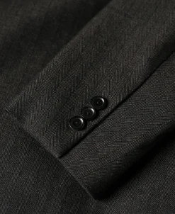 Hot Lot 1102 Double-Breasted Suit Coat Jackets&coats