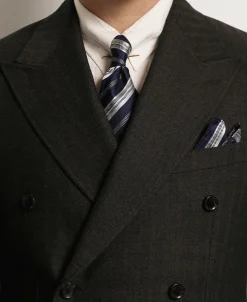 Hot Lot 1102 Double-Breasted Suit Coat Jackets&coats