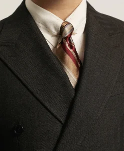 Hot Lot 1102 Double-Breasted Suit Coat Jackets&coats