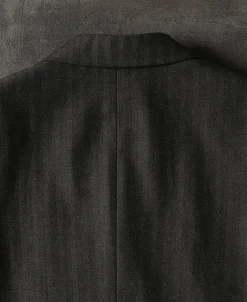 Hot Lot 1102 Double-Breasted Suit Coat Jackets&coats