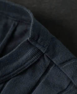 Sale Lot 105 Drop Needle Ribbed Pocket T-Shirt - Dark Gray Short Sleeve T-Shirts | T-shirts