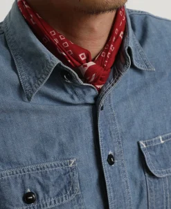 Best Lot 608 Graphic Rider Bandana Scarves&bandanas