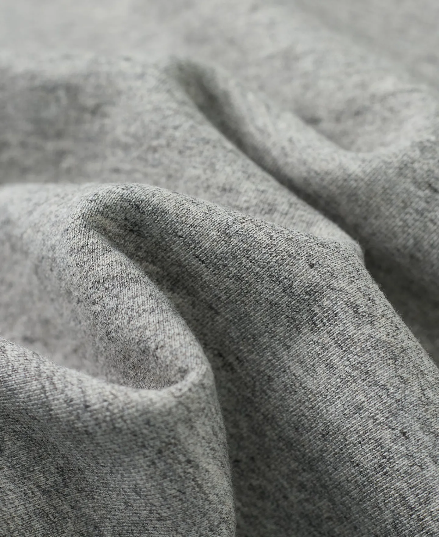 Outlet Lot 119 Half-Zip Pullover Sweatshirt - Heather Gray Sweatshirts&hoodies