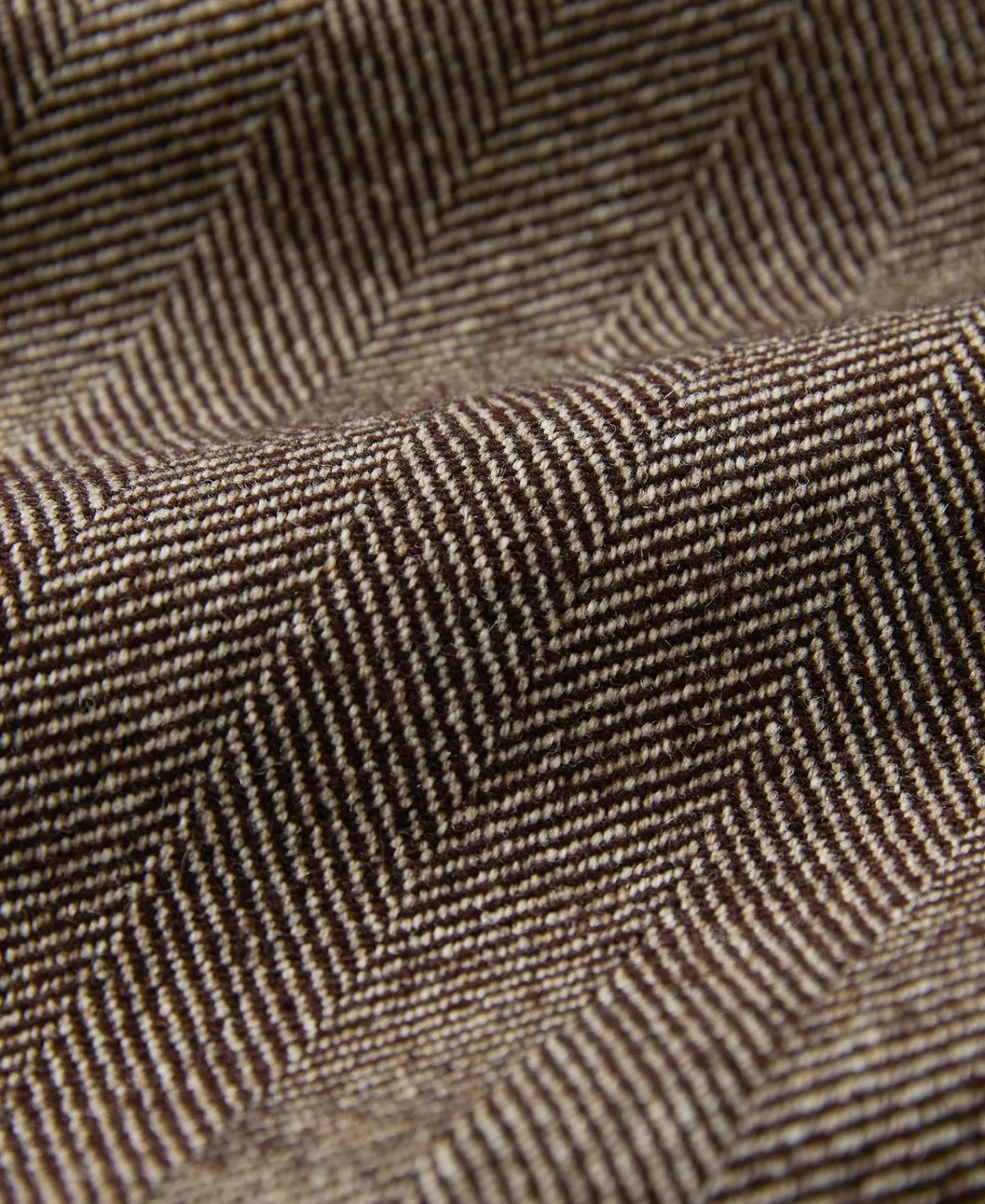 Best Lot 320 Herringbone Wool Balmacaan Long Coat Jackets&coats
