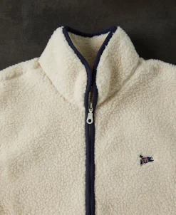 Fashion Lot 357 Ivy Polar Fleece Vest Waistcoats