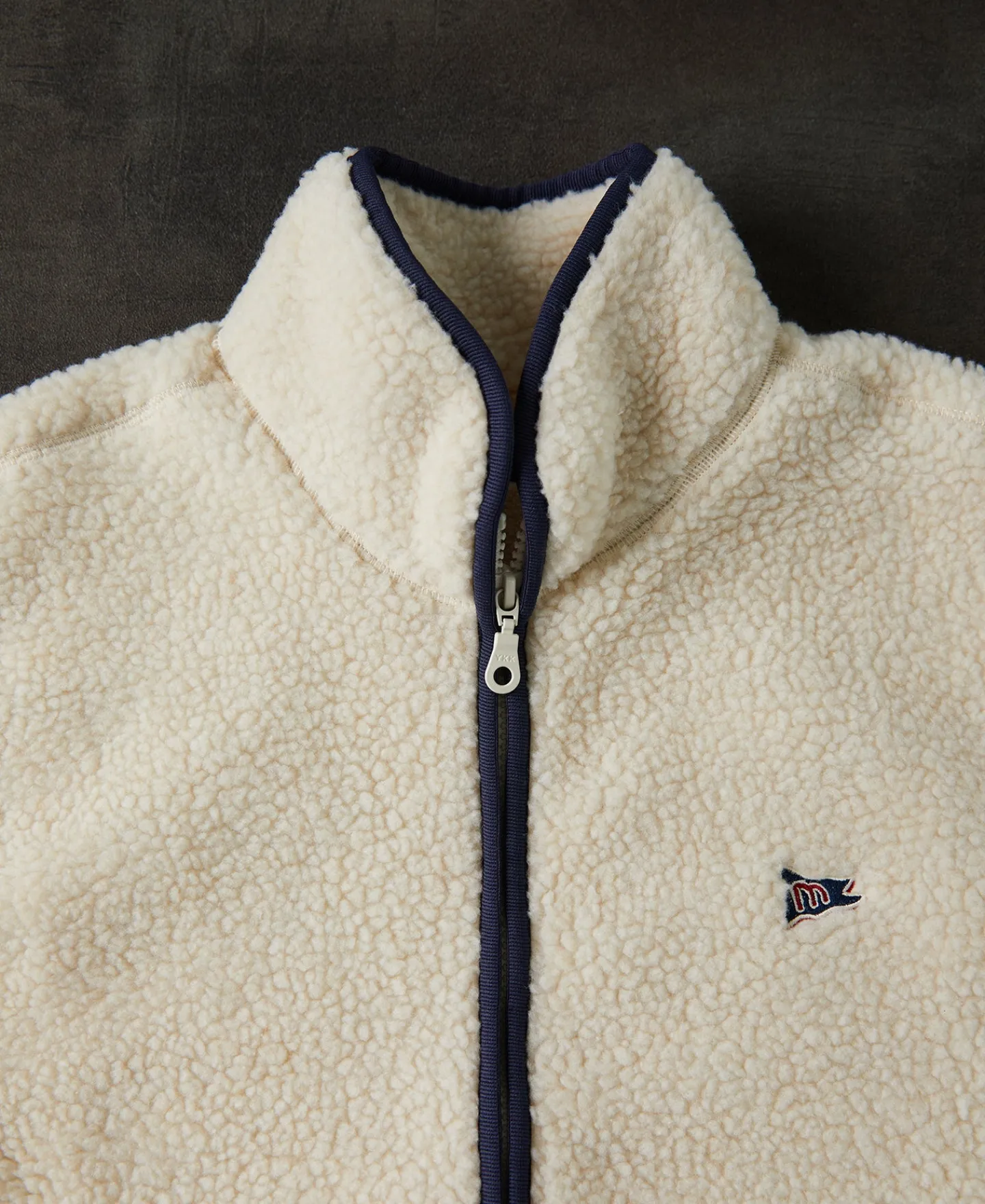Fashion Lot 357 Ivy Polar Fleece Vest Waistcoats