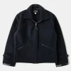 Best Lot 357 Melton Wool Cossack Jacket Jackets&coats
