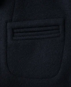 Best Lot 357 Melton Wool Cossack Jacket Jackets&coats