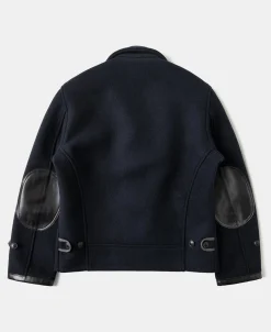 Best Lot 357 Melton Wool Cossack Jacket Jackets&coats