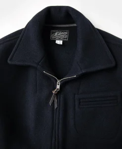 Best Lot 357 Melton Wool Cossack Jacket Jackets&coats