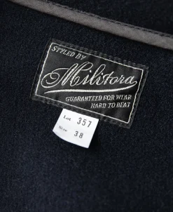 Best Lot 357 Melton Wool Cossack Jacket Jackets&coats