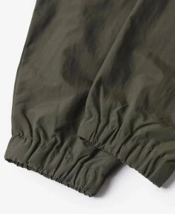 Sale Lot 1013 Nylon Tracksuit Jacket - Olive Jackets&coats