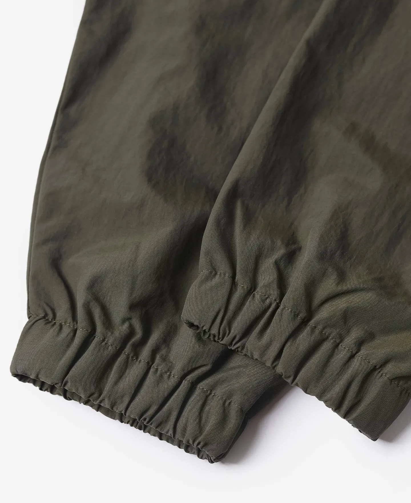 Sale Lot 1013 Nylon Tracksuit Jacket - Olive Jackets&coats