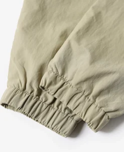 Fashion Lot 1013 Nylon Tracksuit Jacket - Khaki Jackets&coats