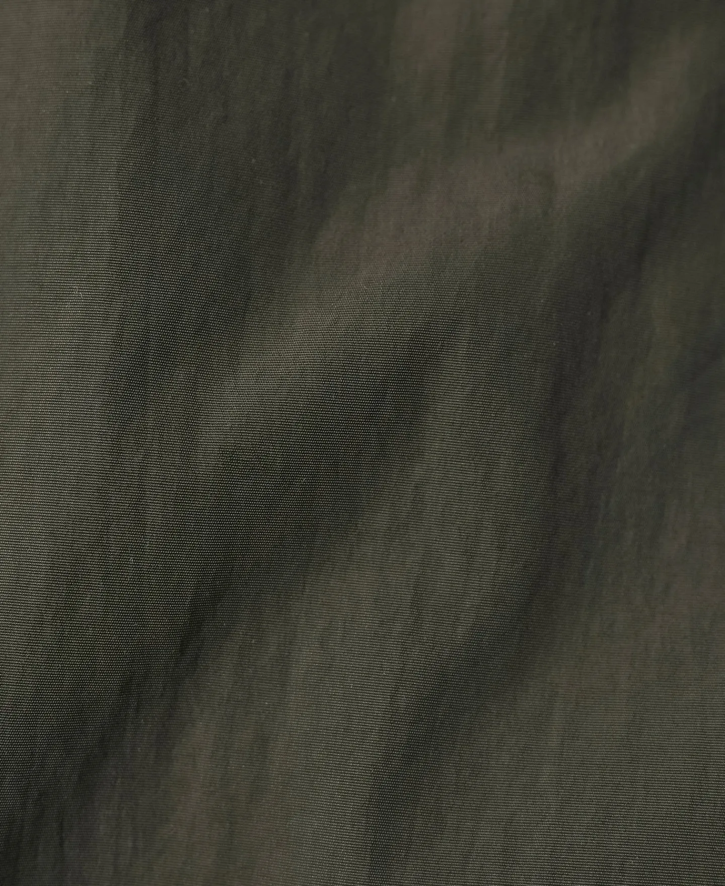 Sale Lot 1013 Nylon Tracksuit Jacket - Olive Jackets&coats