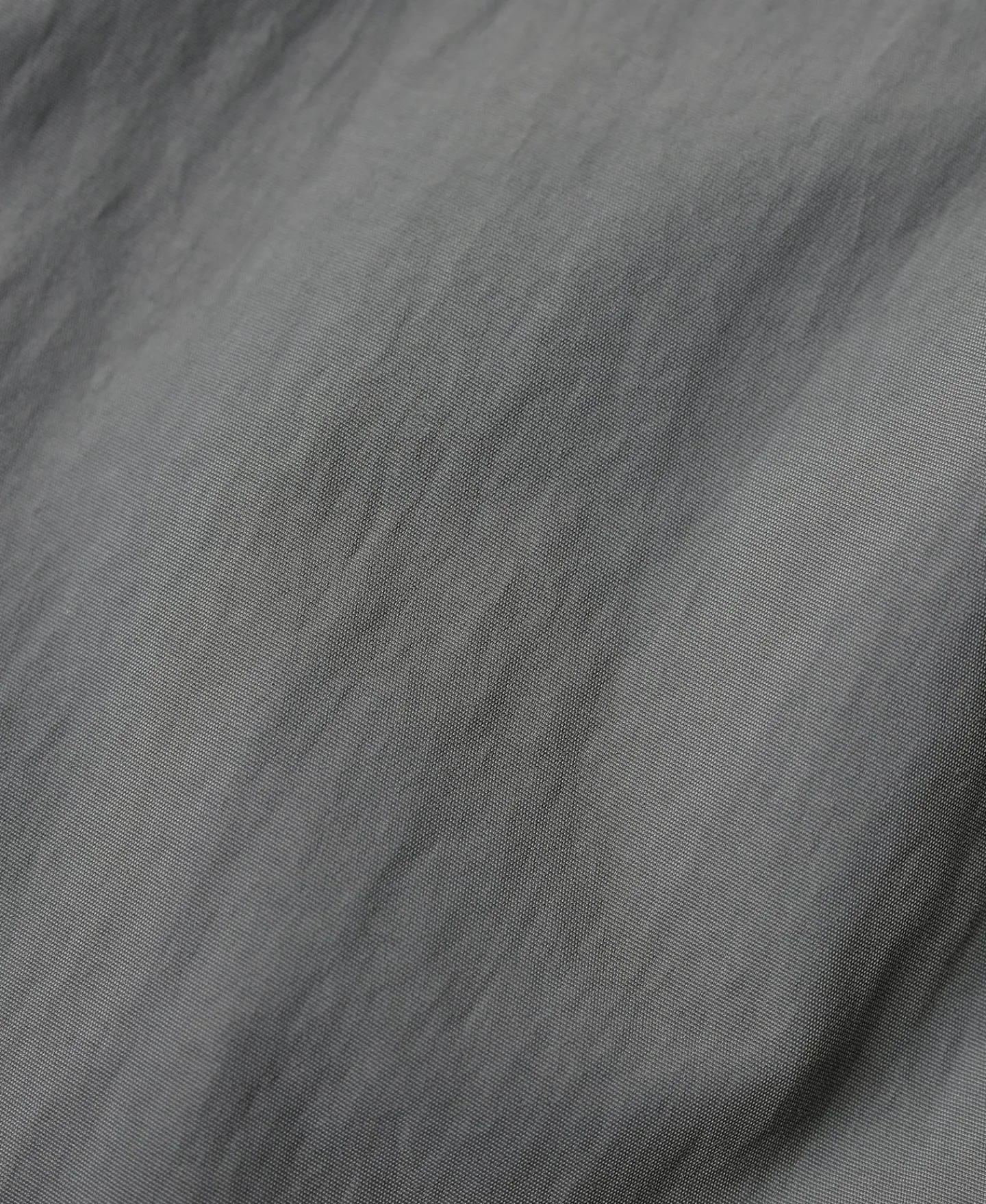 Sale Lot 1013 Nylon Tracksuit Jacket - Gray Jackets&coats