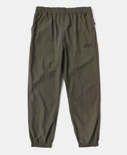 Best Lot 1013 Nylon Tracksuit Trousers - Olive Pants&trousers