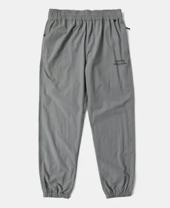 Best Lot 1013 Nylon Tracksuit Trousers - Gray Pants&trousers