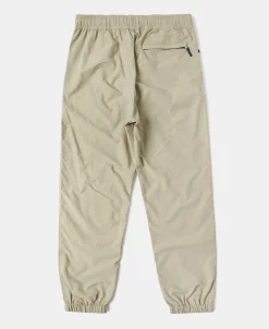 New Lot 1013 Nylon Tracksuit Trousers - Khaki Pants&trousers