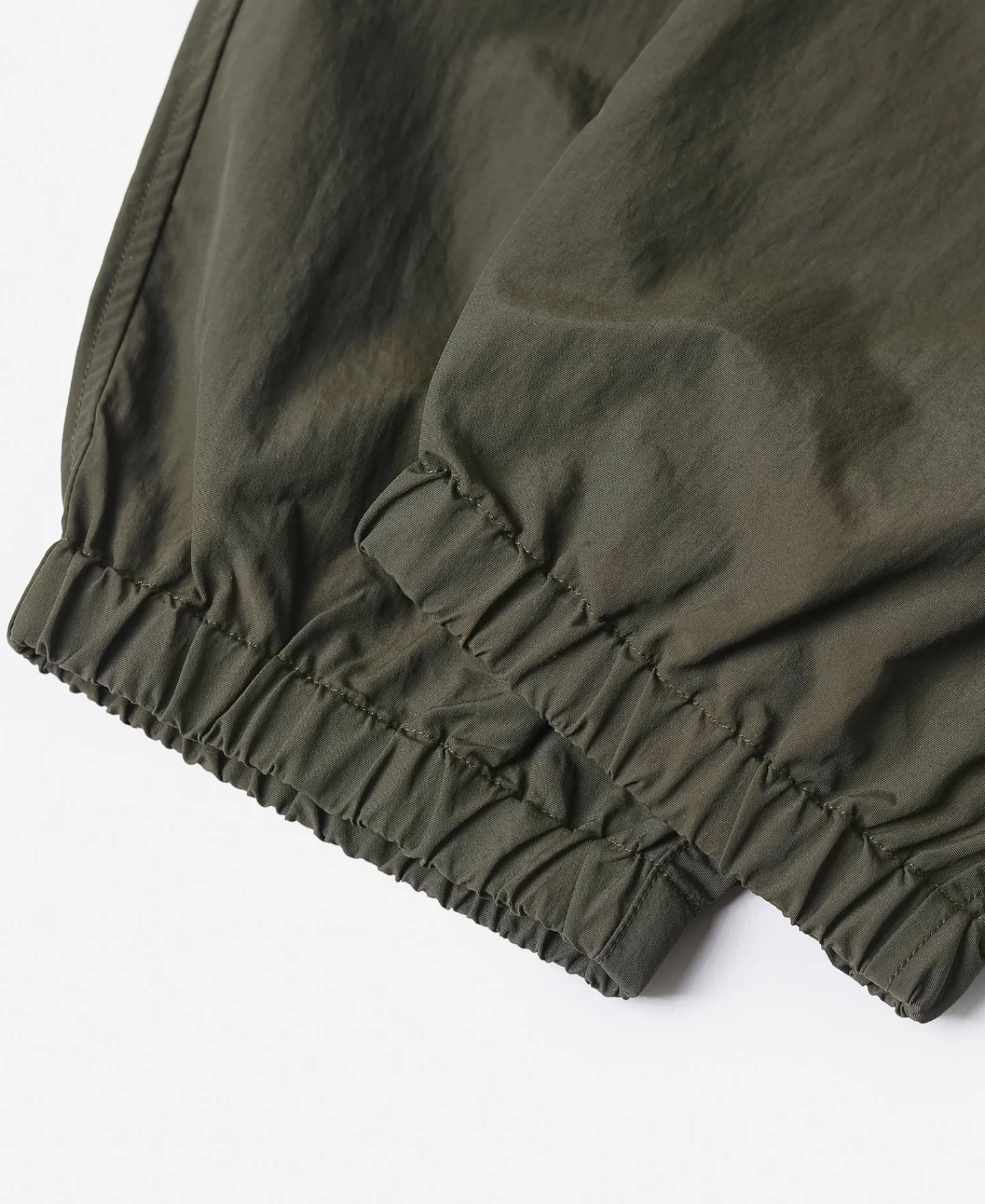 Best Lot 1013 Nylon Tracksuit Trousers - Olive Pants&trousers