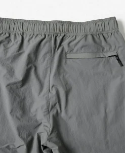 Best Lot 1013 Nylon Tracksuit Trousers - Gray Pants&trousers