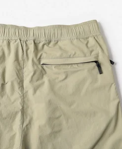 New Lot 1013 Nylon Tracksuit Trousers - Khaki Pants&trousers