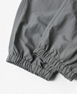 Best Lot 1013 Nylon Tracksuit Trousers - Gray Pants&trousers
