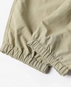 New Lot 1013 Nylon Tracksuit Trousers - Khaki Pants&trousers