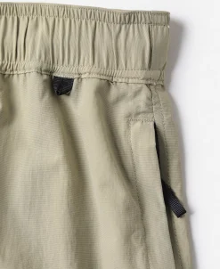 New Lot 1013 Nylon Tracksuit Trousers - Khaki Pants&trousers