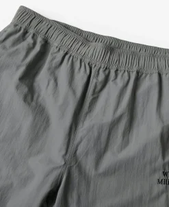Best Lot 1013 Nylon Tracksuit Trousers - Gray Pants&trousers